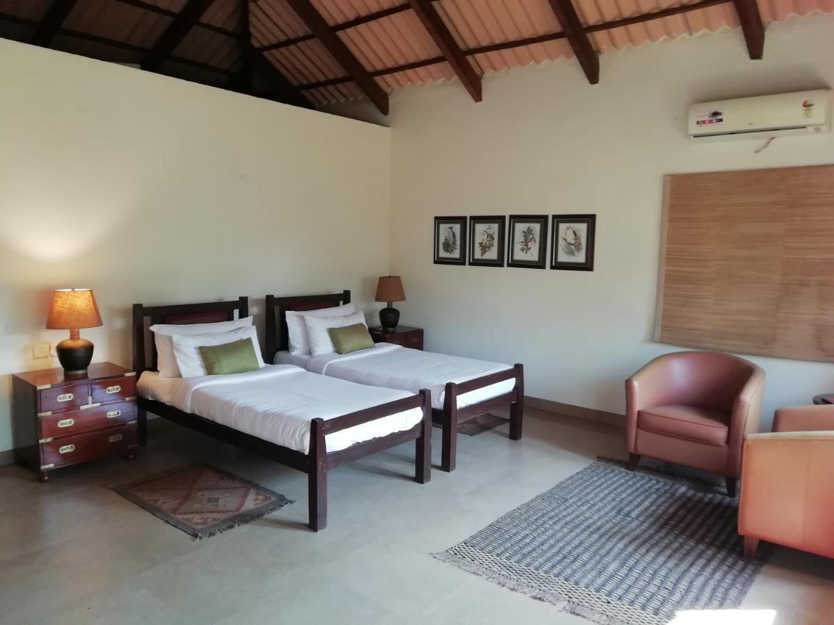 Bagh Tola,Kanha Tiger Reserve Exterior photo
