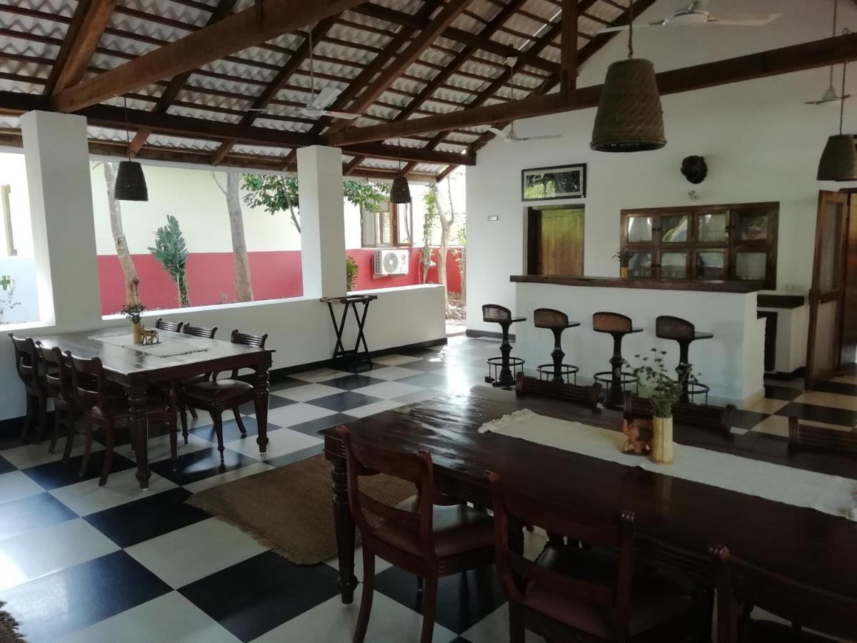 Bagh Tola,Kanha Tiger Reserve Exterior photo